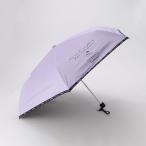 ラブトキシック(Lovetoxic)UVカット ロゴ×チェリー晴雨兼用折りたたみ傘