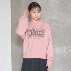 ラブトキシック(Lovetoxic)サークル刺しゅうプルオーバー【O_60】【outlet】