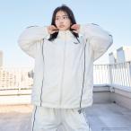 ラブトキシック(Lovetoxic)【Reebok】ナイロンブルゾン【SSSL】【O_50】【25SS】【restock15052025】