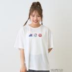 ラブトキシック'和風Tシャツ'