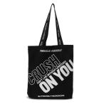 ラブトキシック(Lovetoxic)390持ち手ロゴトートバッグ