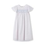 プティマイン(petit main)【リンク】スモッキングワンピース(ジュニア)【30％OFF】【SALE】【SSSL】【O_30】【25SS】