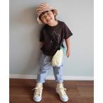 プティマイン(petitmain)コットンリネンカフェパンツ【O_40】【outlet】