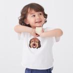 ショッピングsale petit main プティマイン(petit main)【接触冷感】DOGTシャツ【O_30】【outlet】