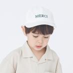 プティマイン(petit main)【リンク】ロゴ刺しゅうキャップ【SALE】【O_60】【outlet】