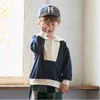 プティマイン(petit main)セーラー衿プルオーバー【SALE】【50％OFF】【SALE】【O_40】【outlet】【ot】