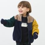 プティマイン(petit main)ボアジャケット【SALE】【53％OFF】【SALE】【O_40】【outlet】【ot】