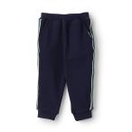 プティマイン(petit main)サイドラインスウェットパンツ【SALE】【50％OFF】【SALE】【O_30】【outlet】【ot】