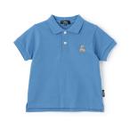 プティマイン(petit main)【POLO BCS】半袖ポロシャツ【40％OFF】【SALE】【O_40】【outlet】