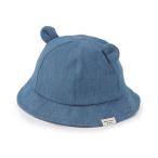 プティマイン(petit main)アニマルハット【50％OFF】【SALE】【O_50】【25SS】【SSSL】