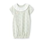 プティマイン(petit main)【弱酸性】衿刺しゅう2WAYオール【SALE】【O_29】【25SS】