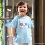 ショッピングsale petit main プティマイン(petit main)【新幹線】アソートワッペン半袖Tシャツ【66％OFF】【SALE】【O_60】【outlet】【outlet】【ot】【seasonoff01】