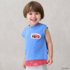 プティマイン(petit main)【Disney】【接触冷感】【WEB限定特別価格】カーズ/タンクトップ【seasonoff01】【60％OFF】【SALE】【O_60】【25AW】