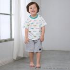 プティマイン(petit main)【新幹線】BOYSパジャマ【seasonoff01】【60％OFF】【SALE】【O_60】【25AW】
