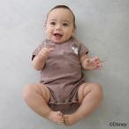 プティマイン(petit main)【Disney】パイルジャガードカバーオール【50％OFF】【SALE】【O_50】【outlet】