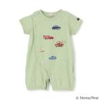 プティマイン(petit main)【Disney】アップリケ2WAYオール【seasonoff01】【60％OFF】【SALE】【O_60】【25AW】