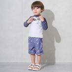 プティマイン(petit main)【SWIM】BOYSアソートセットアップ水着【20％OFF】【SALE】【O_29】【outlet】