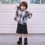 プティマイン(petit main)【Lee】ペインターハーフパンツ【40％OFF】【SALE】【SSSL】【O_40】【25AW】