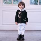 プティマイン(petit main)【Lee】ストレートパンツ【20％OFF】【SALE】【SSSL】【O_29】【25AW】