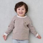 ショッピングプティプラ プティマイン(petit main)【プティプラ】BOYS長袖Tシャツ【awdaily】【11％OFF】【SALE】【SSSL】【O_29】【25AW】