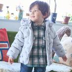 ショッピングsale petit main プティマイン(petit main)【リンク/洗える】アソート刺しゅう中綿ジャケット【20％OFF】【SALE】【SSSL】【O_29】【25AW】