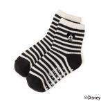 プティマイン(petit main)【Disney】ミッキー/刺しゅう靴下【25AWDisney01】【30％OFF】【SALE】【SSSL】【O_30】【25AW】