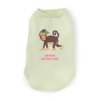 プティマイン(petit main)【DOG/接触冷感】動物プリントタンク【30％OFF】【SALE】【SSSL】【O_30】【25AW】