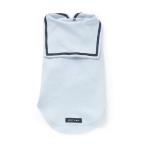 プティマイン(petit main)【DOG/接触冷感】セーラーカラータンク【30％OFF】【SALE】【SSSL】【O_30】【25AW】