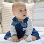 プティマイン(petit main)【Lee】デニムオーバーオール【20％OFF】【SALE】【SSSL】【O_29】【25AW】