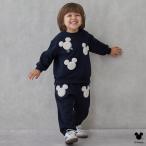 ショッピングsale petit main プティマイン(petit main)【Disney】アップリケスウェット【30％OFF】【SALE】【O_30】【25AW】【SSSL】【outlet】【ot】【裏毛】
