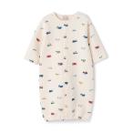 ショッピングsale petit main プティマイン(petit main)キルト車柄2wayオール【35％OFF】【SALE】【O_30】【25AW】【SSSL】【outlet】【ot】