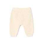 プティマイン(petit main)ニットパンツ＜セットアップ対応＞【40％OFF】【SALE】【O_40】【25AW】【SSSL】