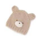 ショッピングsale petit main プティマイン(petit main)アニマルマシュマロビーニー【30％OFF】【SALE】【O_29】【25AW】【SSSL】【ot】