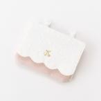 プティマイン(petit main)スカラップ移動ポケット【21AWSL】【O_29】【outlet】