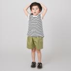 プティマイン(petit main)【防汚加工】細ベルトタックショーパン【SALE】【O_60】【outlet】