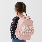 プティマイン(petit main)シフォンフリルリュック【SALE】【O_29】【outlet】