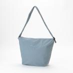 プティマイン(petit main)【WEB限定】ママパパドロストショルダーバッグ【ブルーグレー】【SALE】