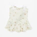 プティマイン(petit main)【接触冷感】箔ハートカットチュニック【SALE】【O_60】【outlet】