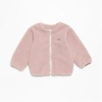 プティマイン(petit main)【リンク】ボアジップ羽織り【SALE】【55％OFF】【SALE】【O_50】【outlet】【ot】