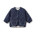 プティマイン(petit main)リバーシブルボアジャケット【55％OFF】【SALE】【O_50】【outlet】【ot】