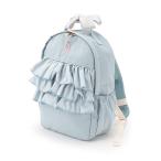 プティマイン(petit main)トゥシューズ刺しゅうフリルリュック【40％OFF】【SALE】【O_40】【outlet】