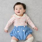 ショッピングsale petit main プティマイン(petit main)【Miffy】セーラーロンパース【60％OFF】【SALE】【O_60】【outlet】