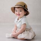 プティマイン(petit main)バルーンOPロンパース【50％OFF】【SALE】【SSSL】【O_50】【25SS】