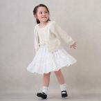 プティマイン(petit main)【リンク】レーススカート【60％OFF】【SALE】【O_60】【25SS】【SSSL】