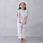 プティマイン(petit main)'レースサロペット'【62％OFF】【SALE】【O_60】【outlet】【ot】