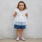 プティマイン(petit main)【防汚/リンク】【WEB限定特別価格】ベーシックショーパン(キッズ)【seasonoff01】【60％OFF】【SALE】【O_60】【25AW】