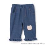 ショッピングsale petit main プティマイン(petit main)【ギャビー】なりきりカットパンツ【seasonoff01】【67％OFF】【SALE】【O_60】【outlet】【ot】