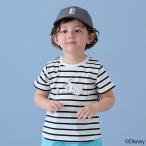 プティマイン(petit main)【Disney】オラフアップリケTシャツ【30％OFF】【SALE】【O_30】【outlet】