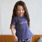 プティマイン(petit main)【水陸両用】ロゴ刺しゅうTシャツ(キッズサイズ)【50％OFF】【SALE】【O_50】【outlet】