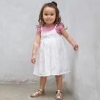 プティマイン(petit main)【リンク】ジャガードキャミワンピセット【seasonoff01】【60％OFF】【SALE】【O_60】【25AW】